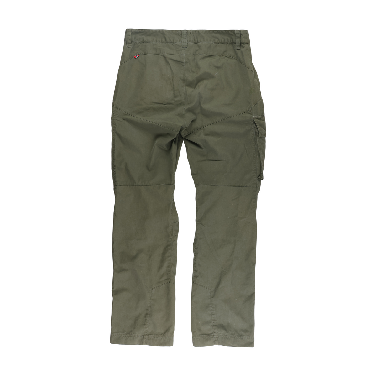 Bergans Vemork Pants, Herre - størrelse M