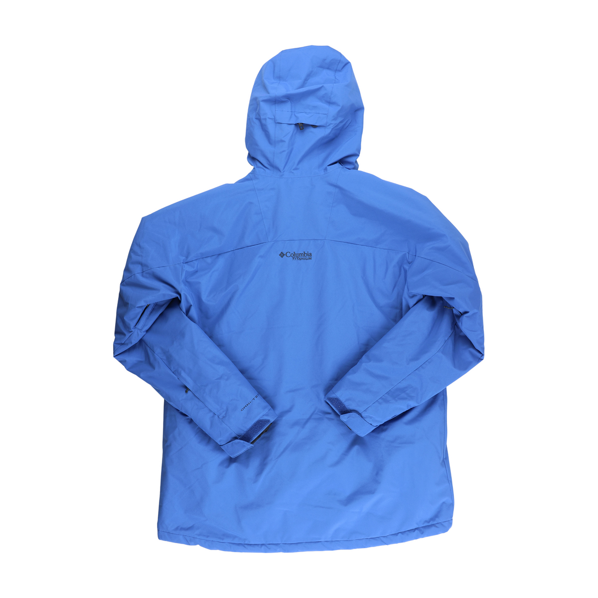 Columbia Winter District III skijakke, herre (Mountain Blue) - størrelse XL