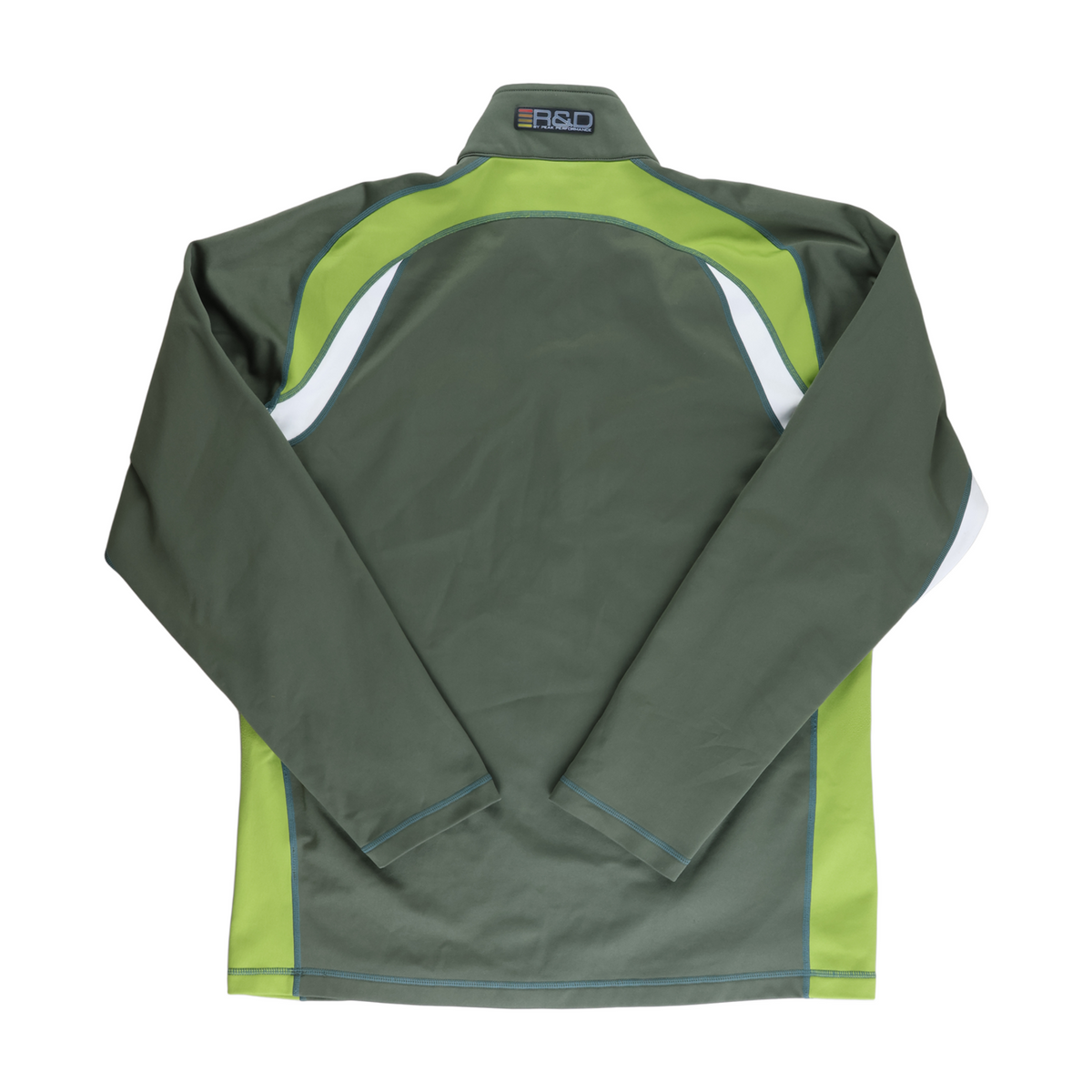Peak Performance Fleece, Herre - størrelse XXL