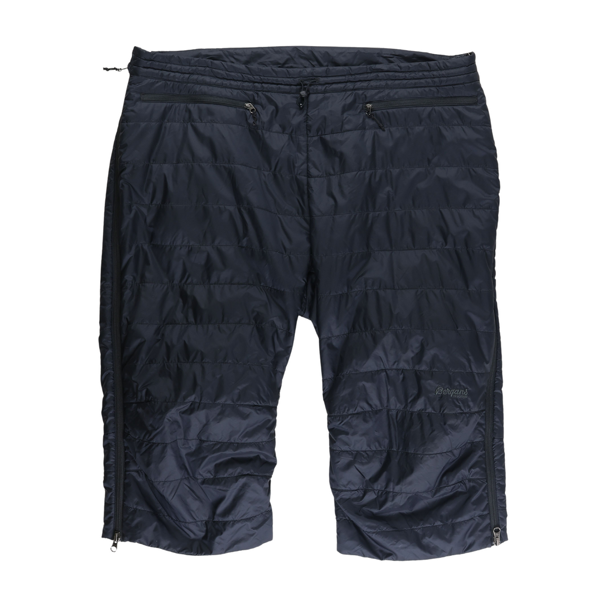 Bergans Røros Insulated 3/4 bukser, unisex - størrelse XL