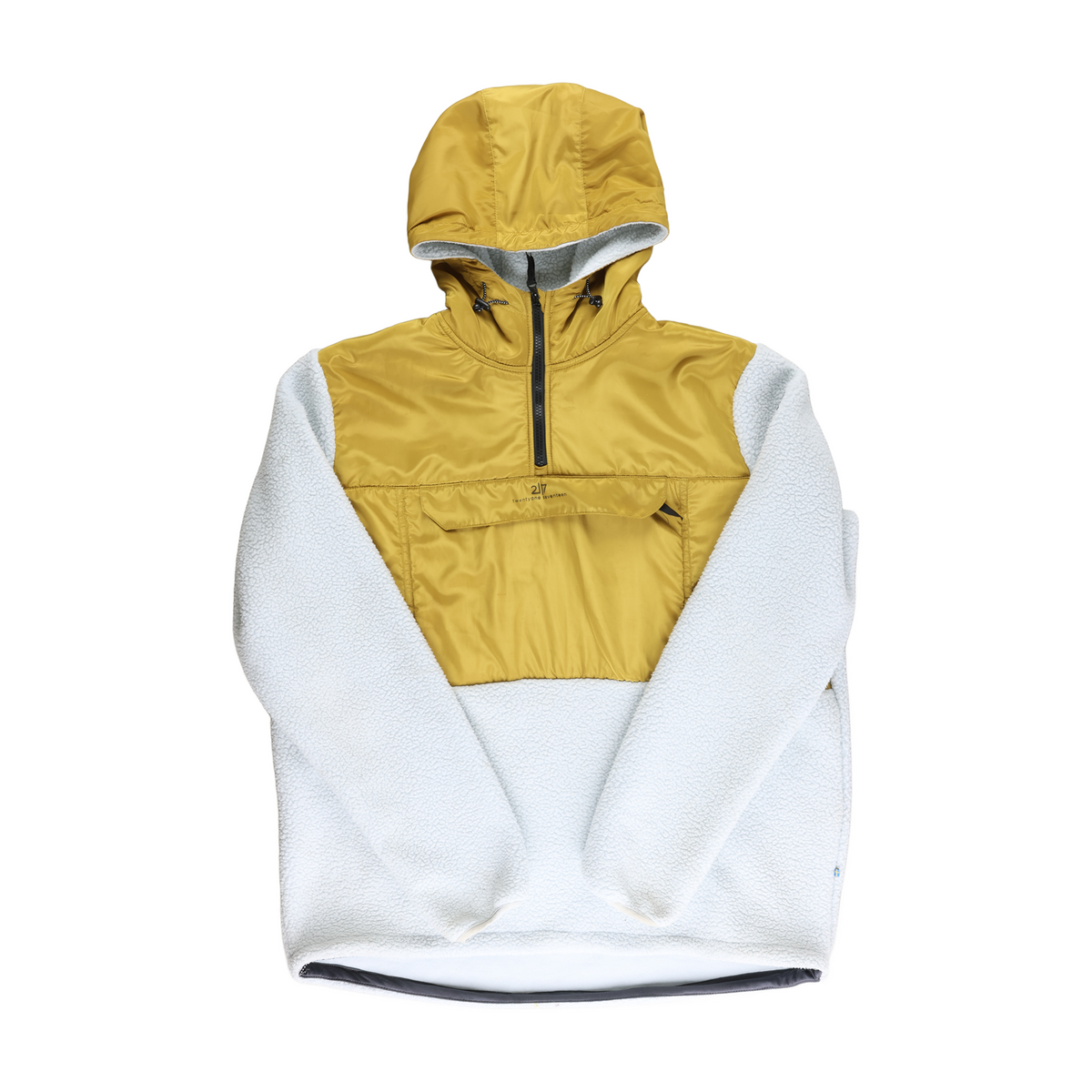 2117 Anorak Herre - størrelse XL