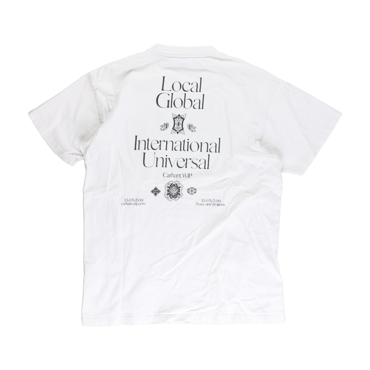 Carhartt T-Shirt, Herre - størrelse S