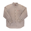 Fjällräven Fjällglim Skjorte, herre (Wood Brown) - størrelse L