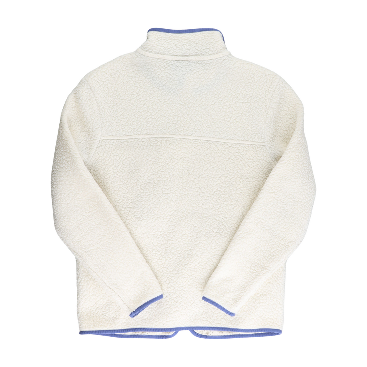 Patagonia Retro Pile Fleece, dame (Naturel) - størrelse S