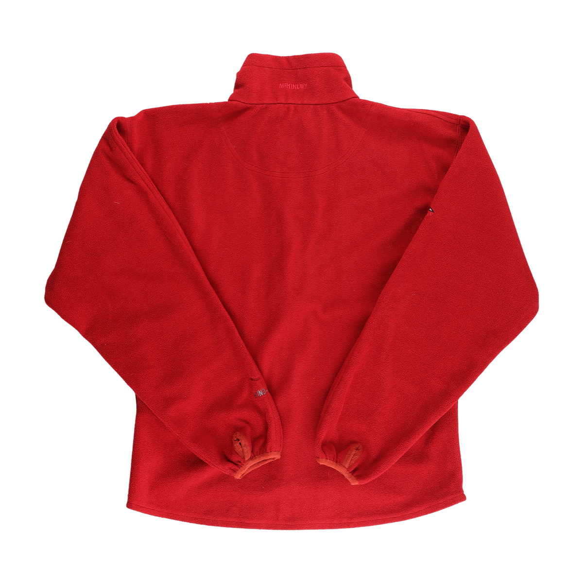 McKinley Wild Block Fleece, Dame - størrelse 36