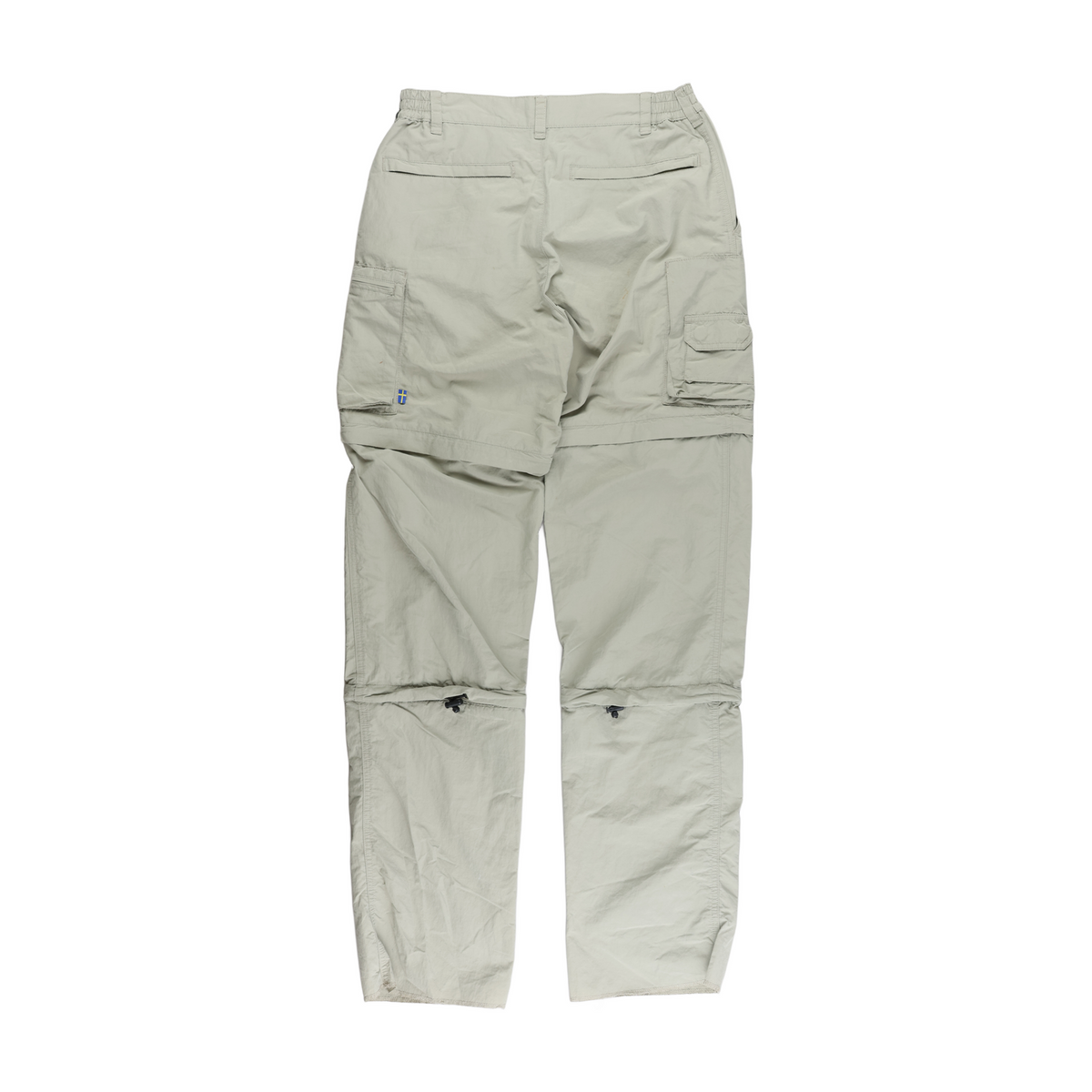 Fjällräven Zip Off Bukser, Dame - størrelse 38