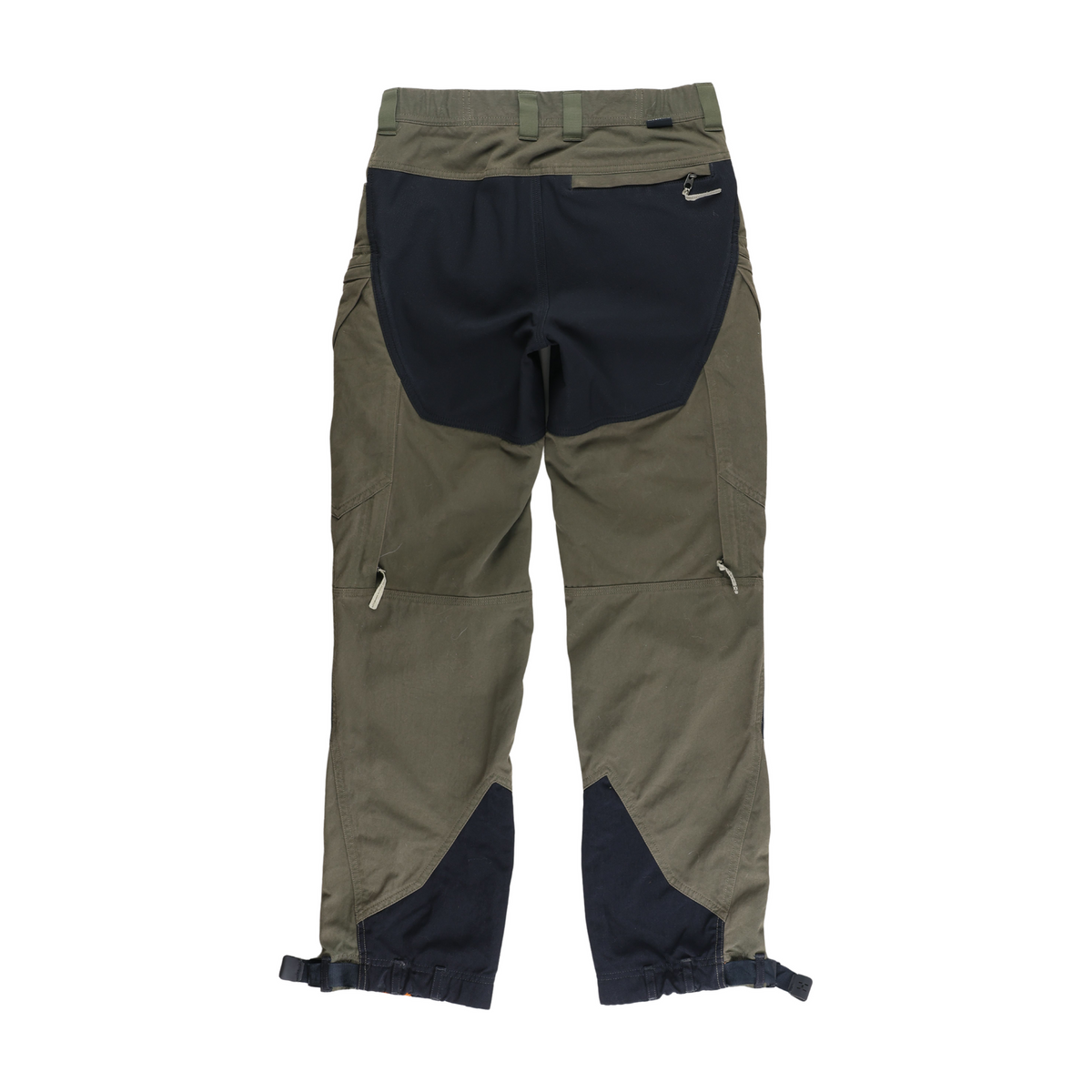 Haglöfs Rugged Mountain Pants, Dame - størrelse XS