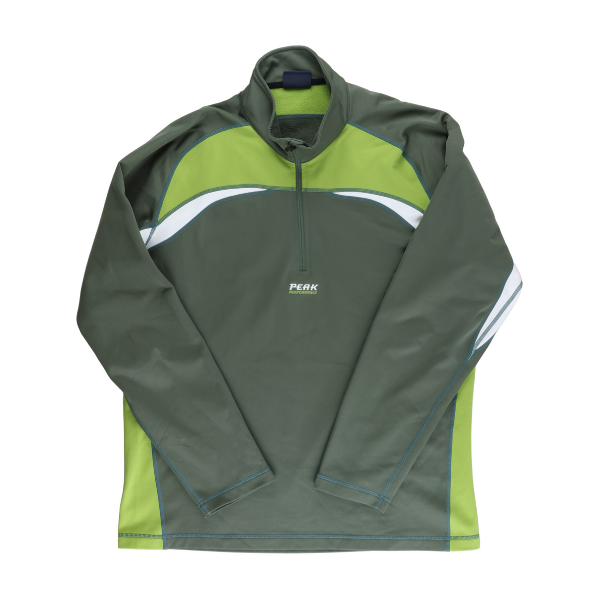 Peak Performance Fleece, Herre - størrelse XXL