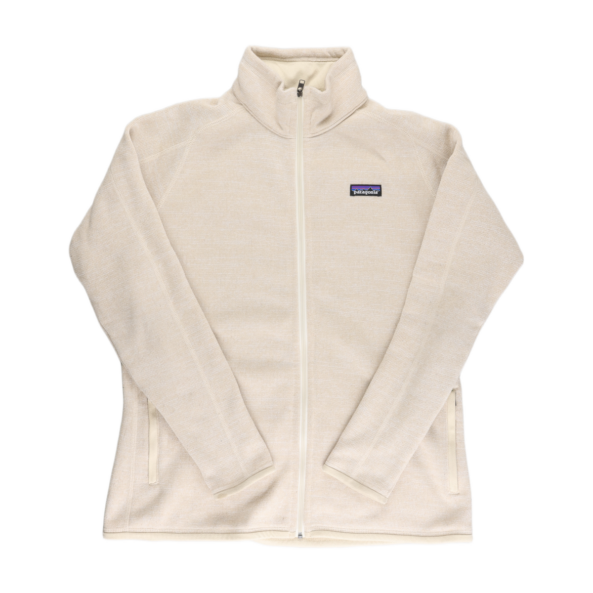 Patagonia Better Sweater fleecejakke, dame - størrelse XL