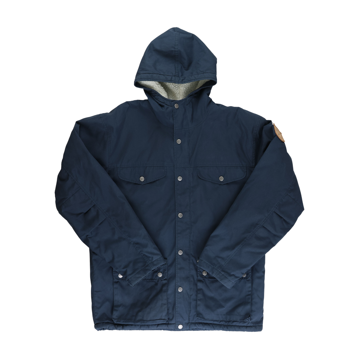 Fjällräven Greenland Winter jakke, herre - størrelse M