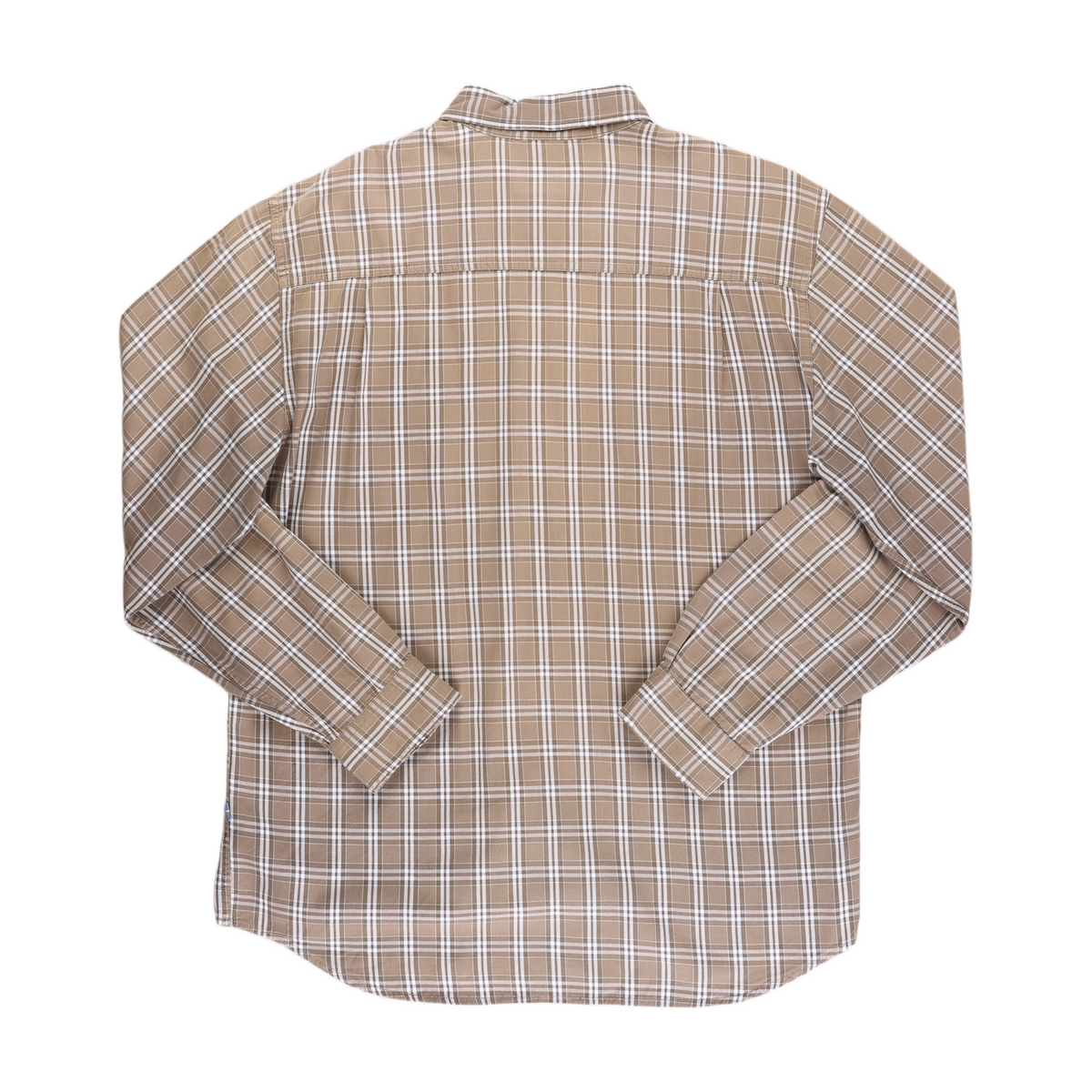 Fjällräven Fjällglim Skjorte, herre (Wood Brown) - størrelse L