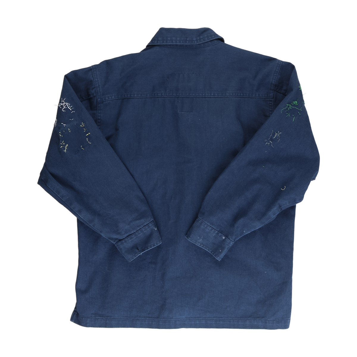 DDS Uniform Lang (skjorte) 140 - størrelse 140