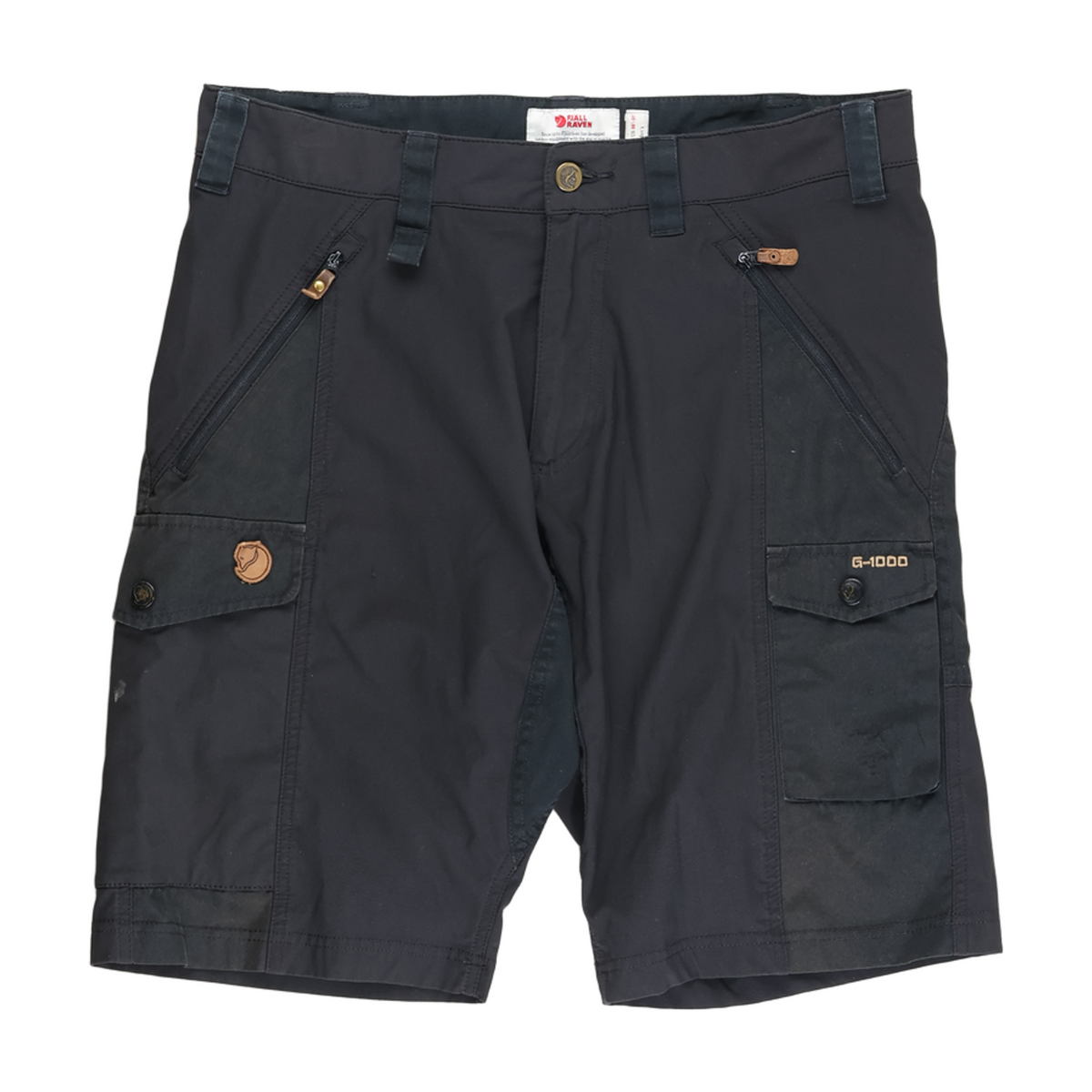 Fjällräven Abisko Shorts, Herre - størrelse 46