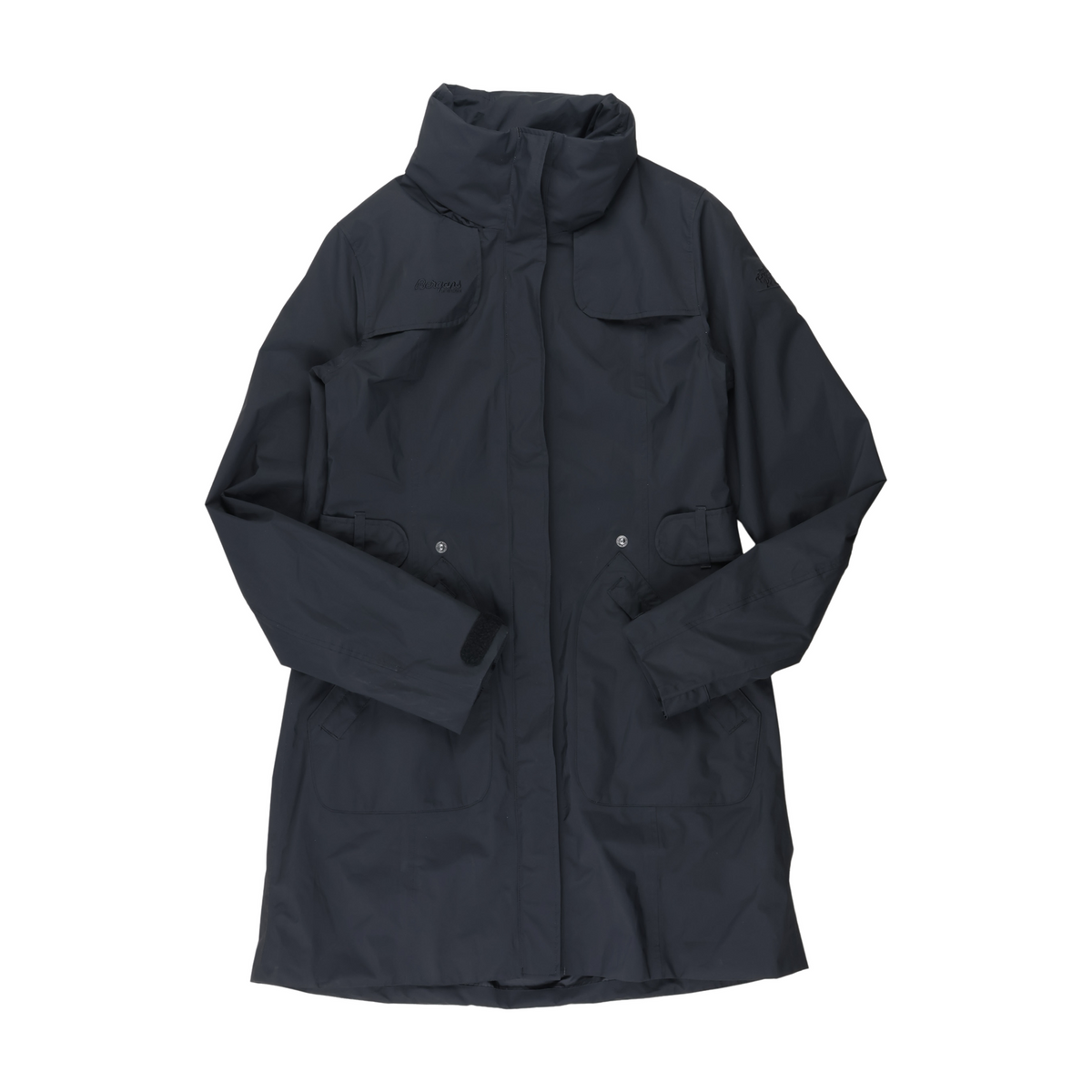 Bergans Giske Lady Coat - størrelse S