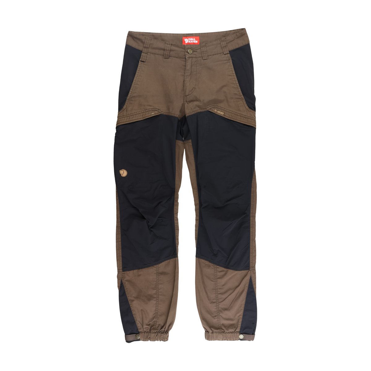 Fjällräven Tundra Trousers, Dame - størrelse 38