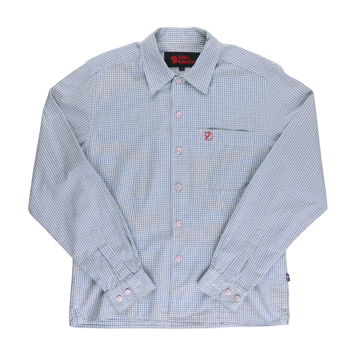 Fjällräven Skjorte, Dame - størrelse S