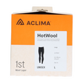 Aclima Hotwool Long Johns - størrelse L