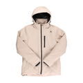 Whistler Jada Skijakke, dame (Simply Taupe) - størrelse 40