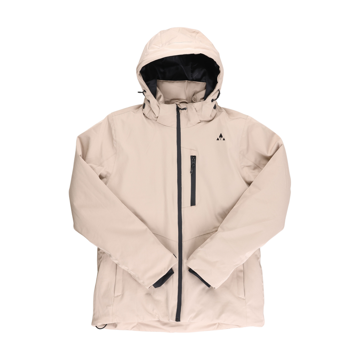 Whistler Jada Skijakke, dame (Simply Taupe) - størrelse 40