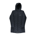 Columbia Women's Heavenly Long Hooded Jacket - størrelse S