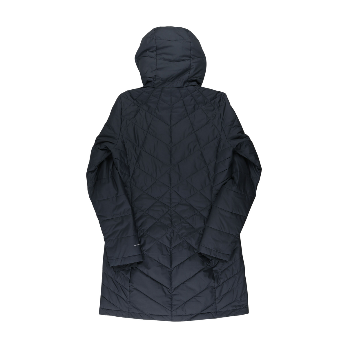 Columbia Women's Heavenly Long Hooded Jacket - størrelse S