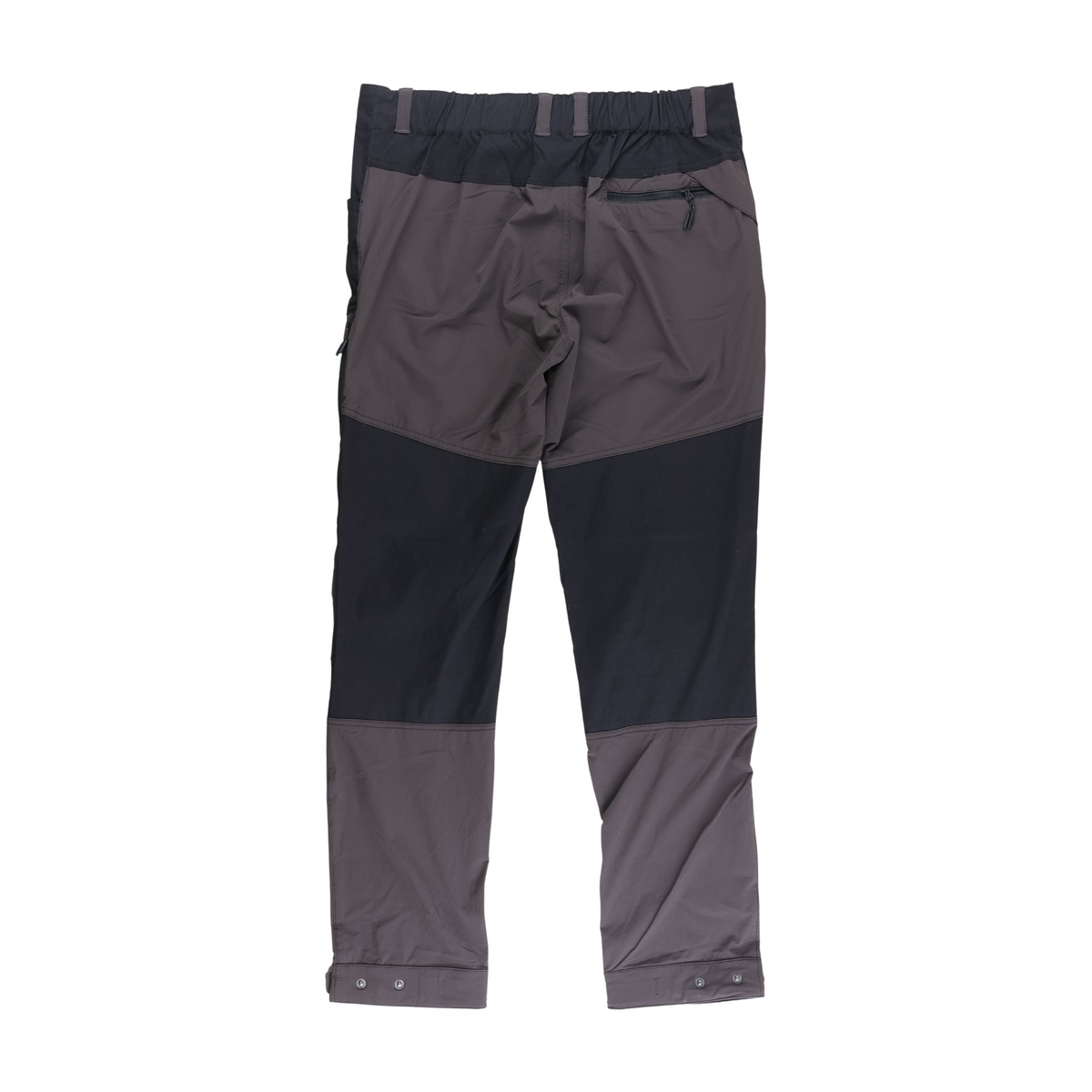 Asivik Hike Bukser LW, dame (Black) - størrelse 42