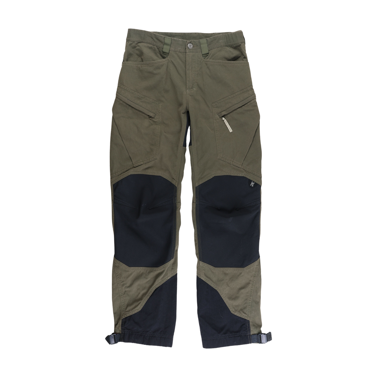 Haglöfs Rugged Mountain Pants, Dame - størrelse XS