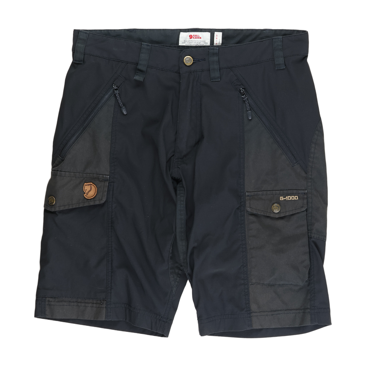 Fjällräven Abisko Shorts, Herre - størrelse 46