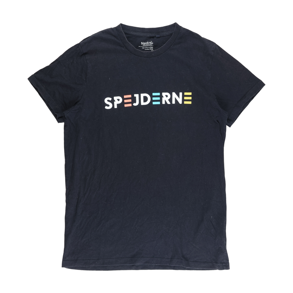Spejderne T-shirt, herre - størrelse M