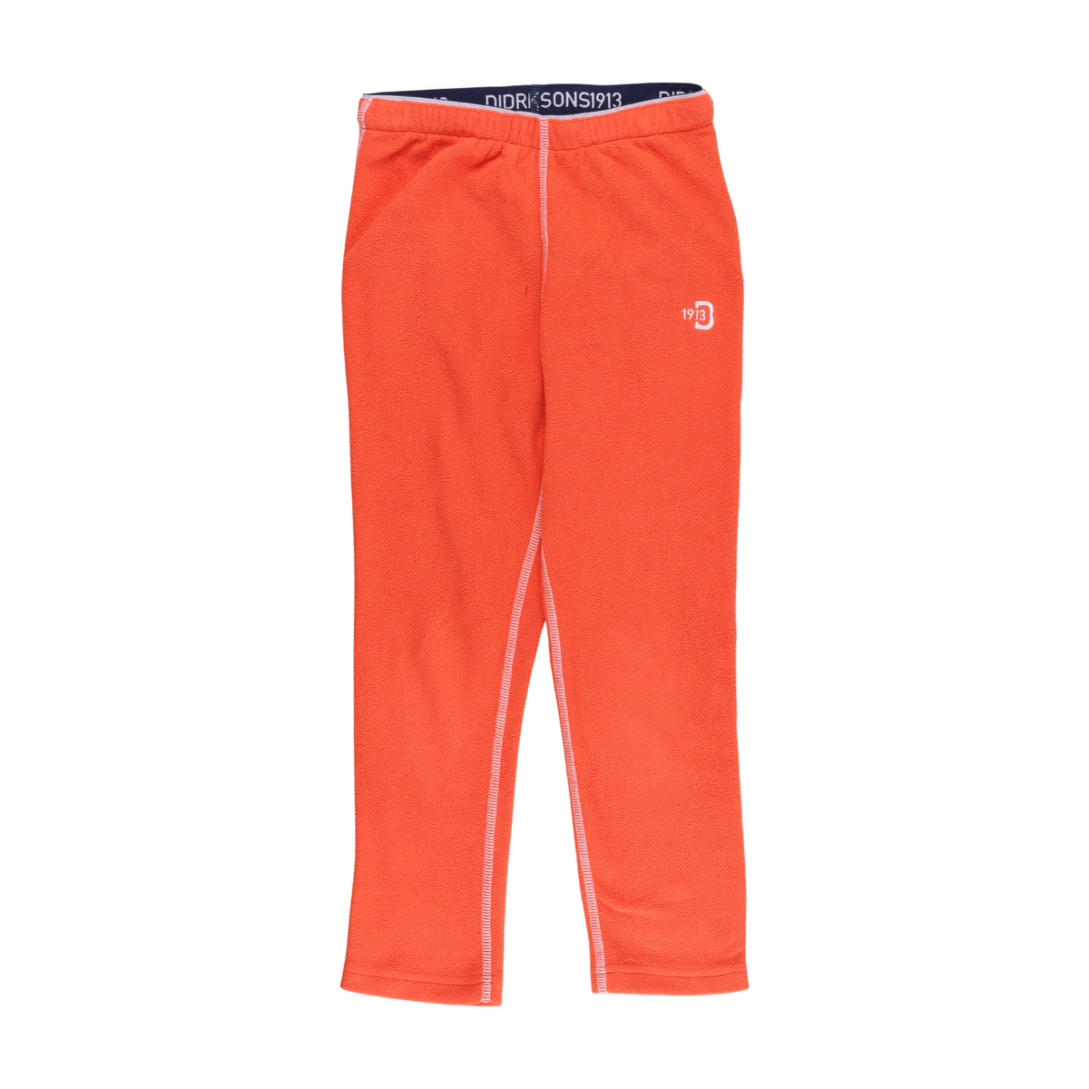 Didriksons Fleece Bukser, Barn - størrelse 110