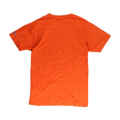 Asivik T-shirt "Retro Logo", herre - størrelse S