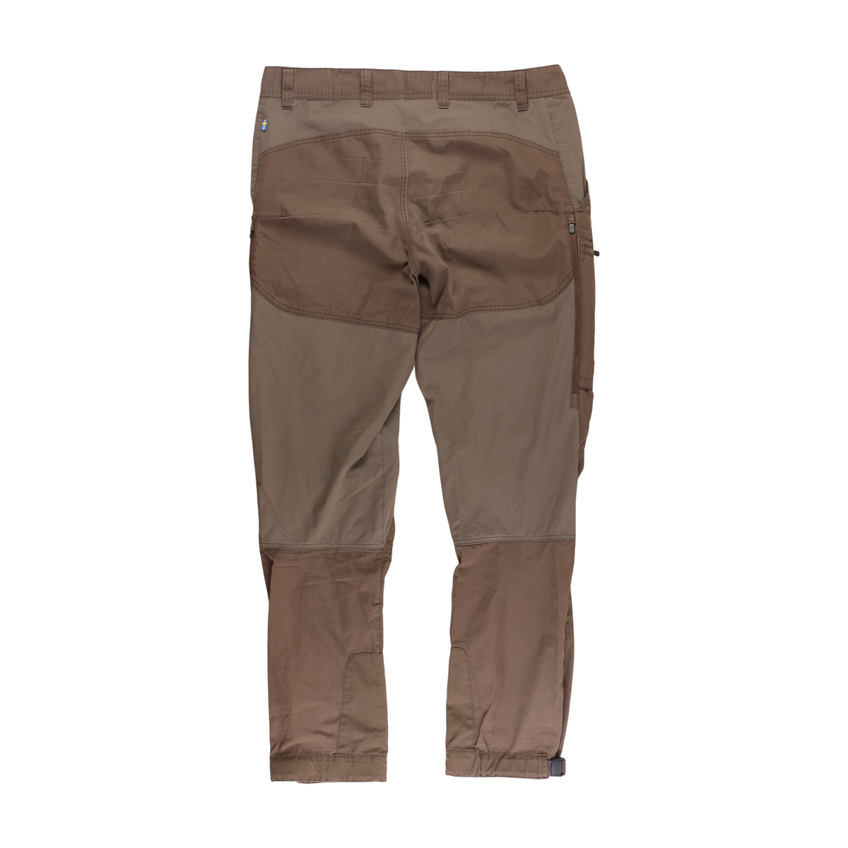 Fjällräven Abisko Lite Trek Regular bukser, herre - størrelse 50