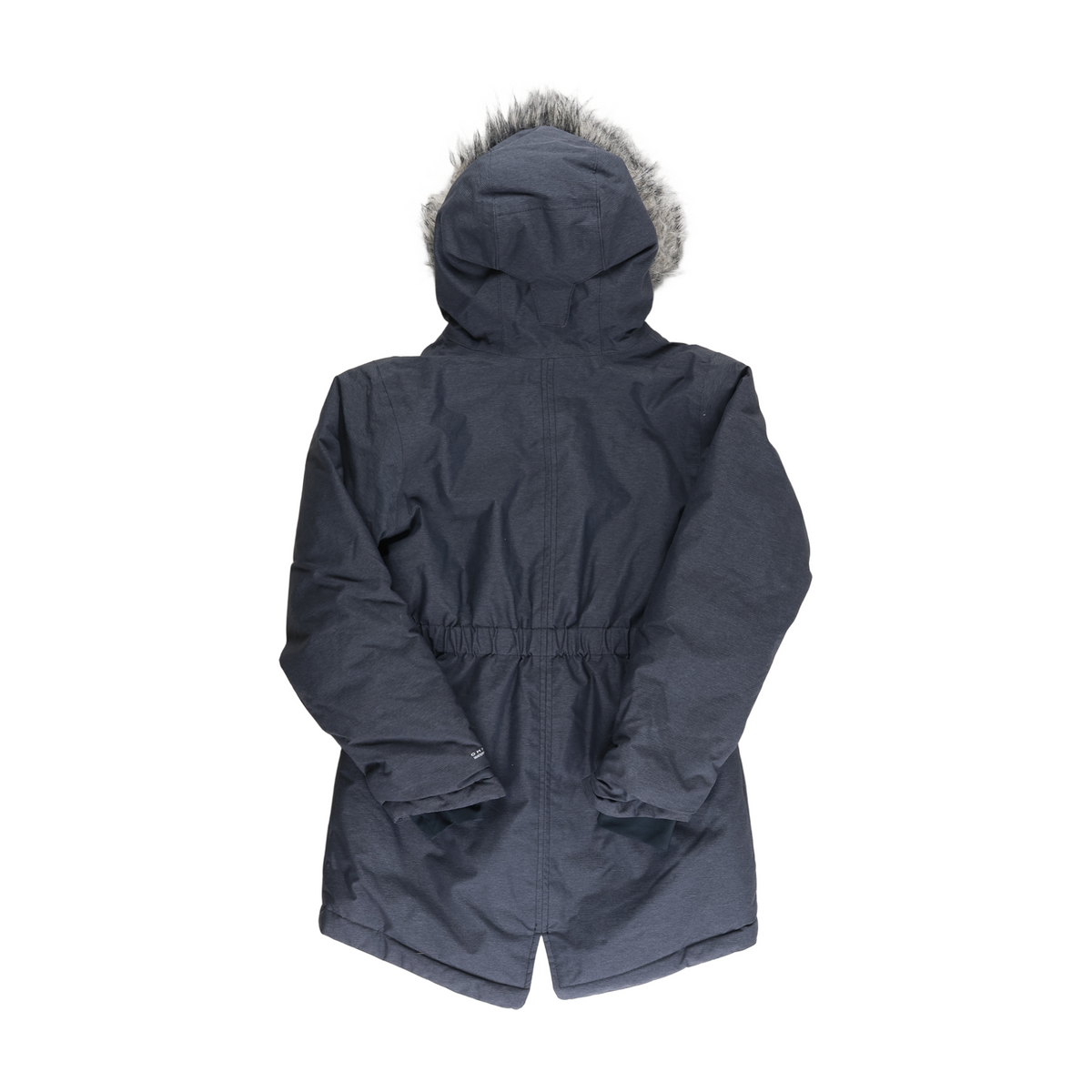 Columbia Girls Nordic Strider II vinterjakke, junior (Black) - størrelse S