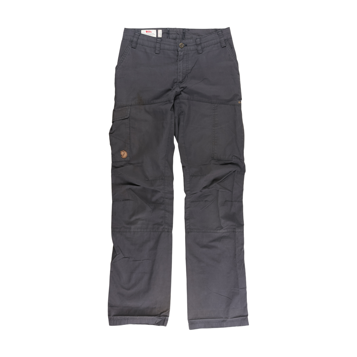 Fjällräven Karla Trousers, Dame - størrelse 36