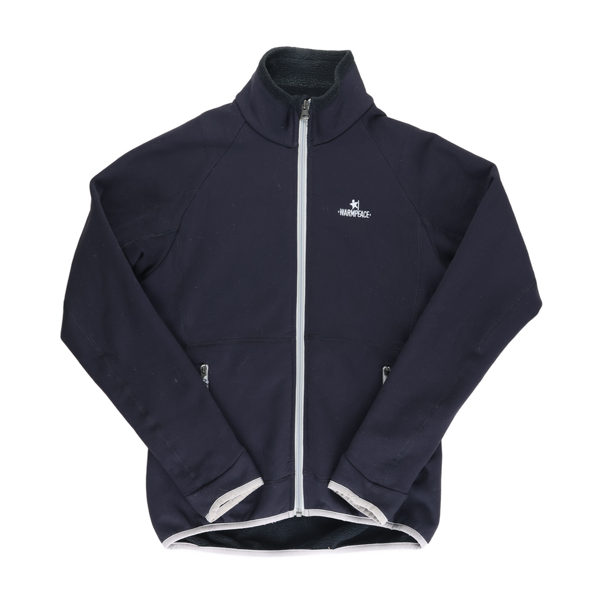 Warmpeace fleece jacket - størrelse M