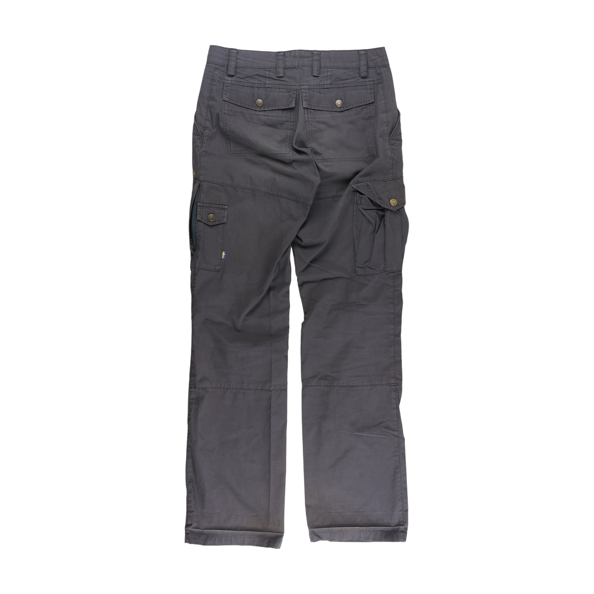 Fjällräven Karla Trousers, Dame - størrelse 36