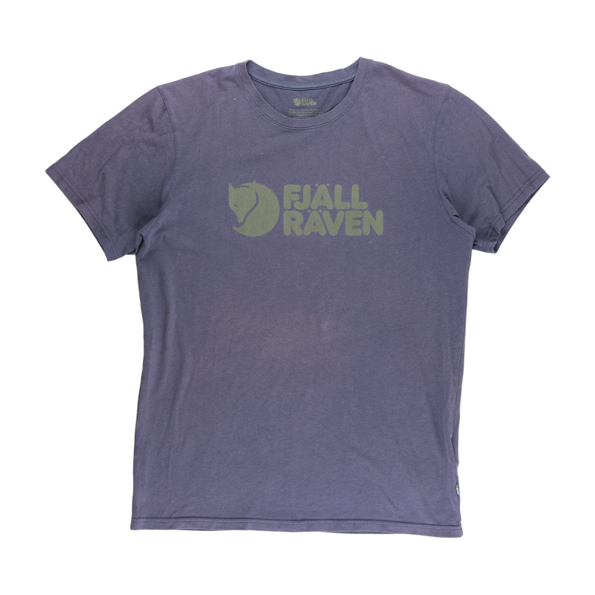 Fjällräven T-Shirt, Herre - størrelse M