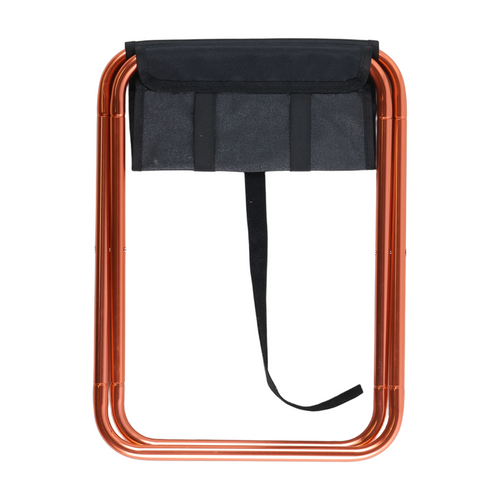 Asivik Folding Stool, foldetaburet - størrelse OneSize
