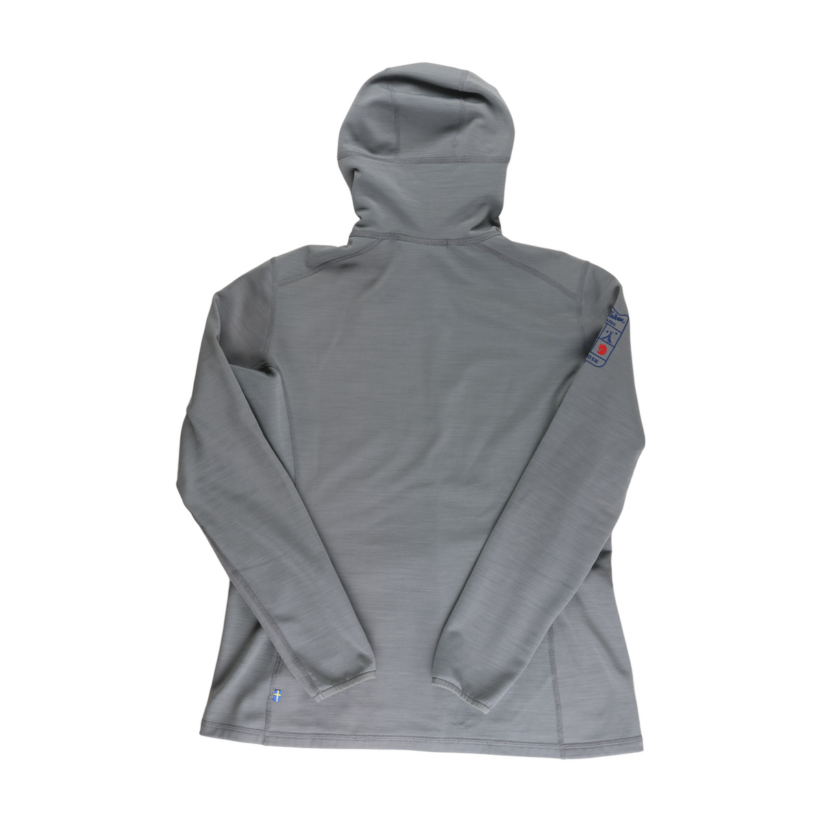 Fjällräven Keb Fleece Hoody FC Edition, Dame - størrelse XL