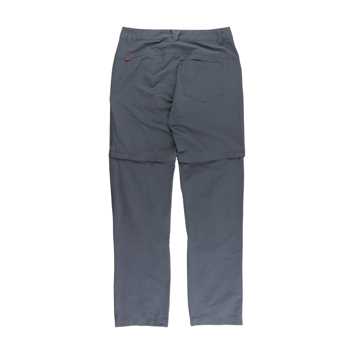 Bergans Imingen Zip Off Bukser, Dame - størrelse XS