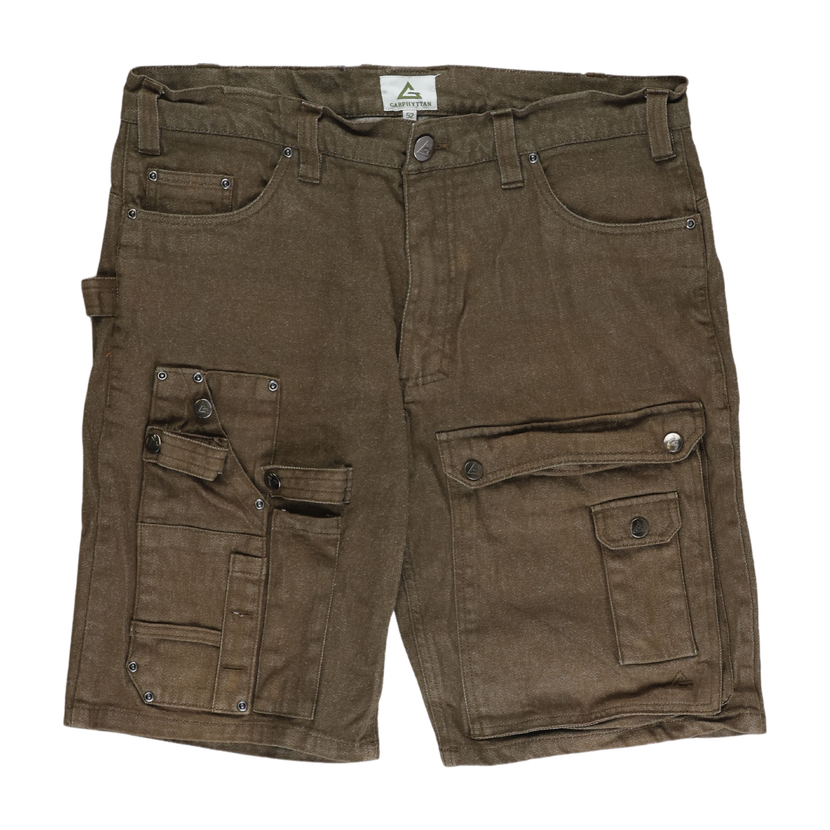 Garphyttan Crafter Shorts, Herre - størrelse 52