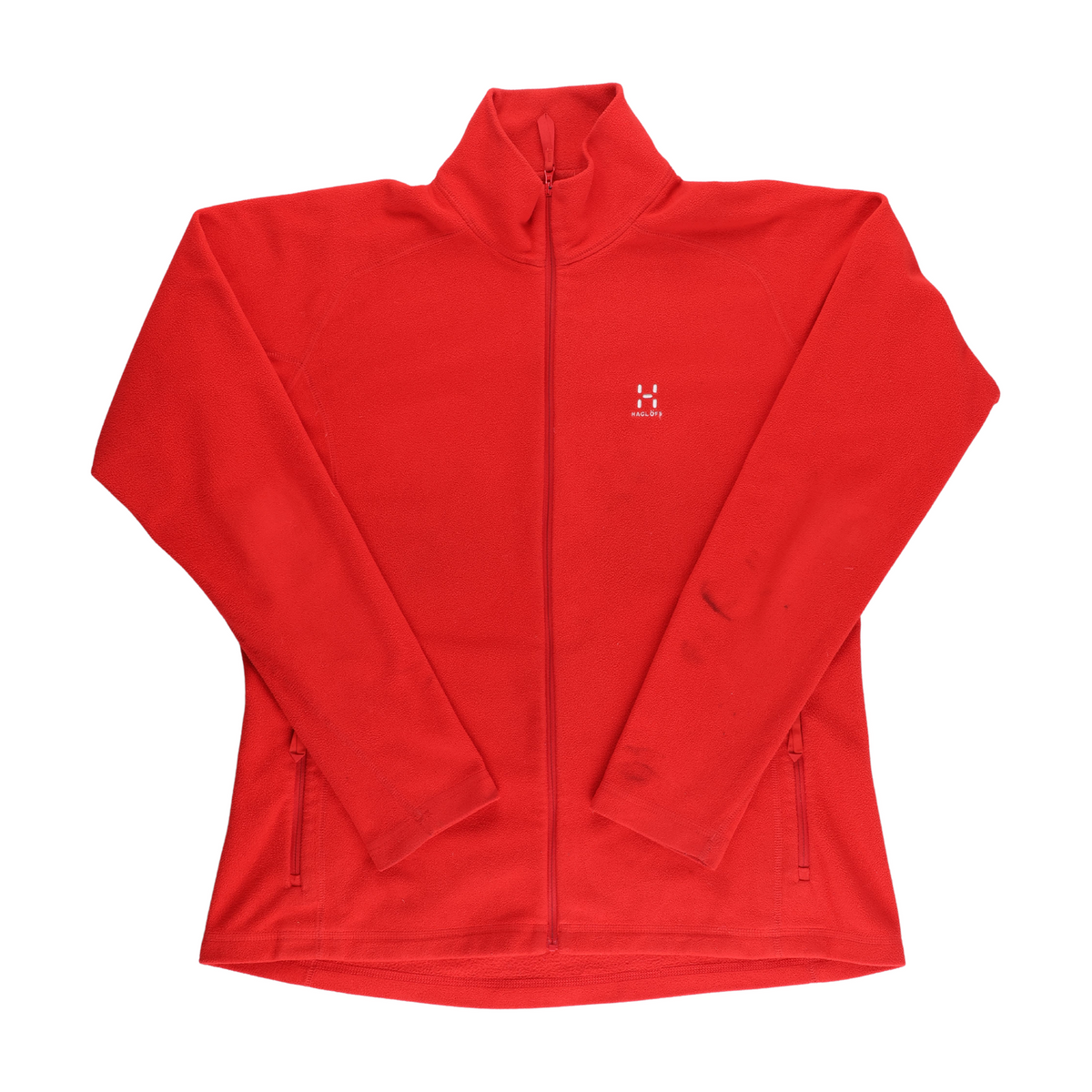 Haglöfs Fleece, Dame - størrelse XL