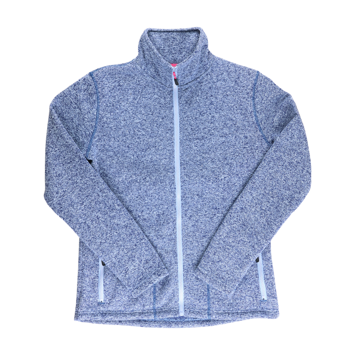 Weather Report Fleece, Dame - størrelse 40