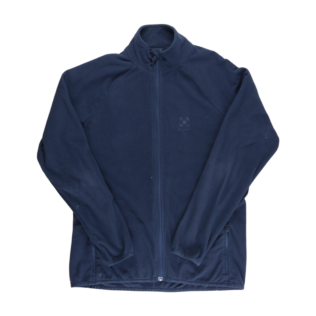 X-Trail Fleece, Dame - størrelse 40