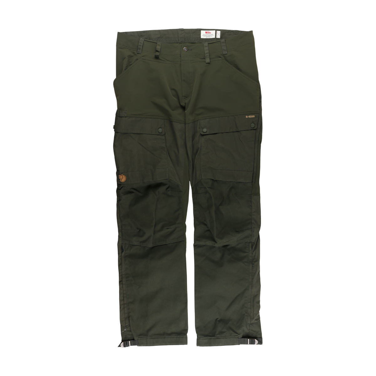 Fjällräven Lappland Hybrid Trousers, Herre - størrelse 56