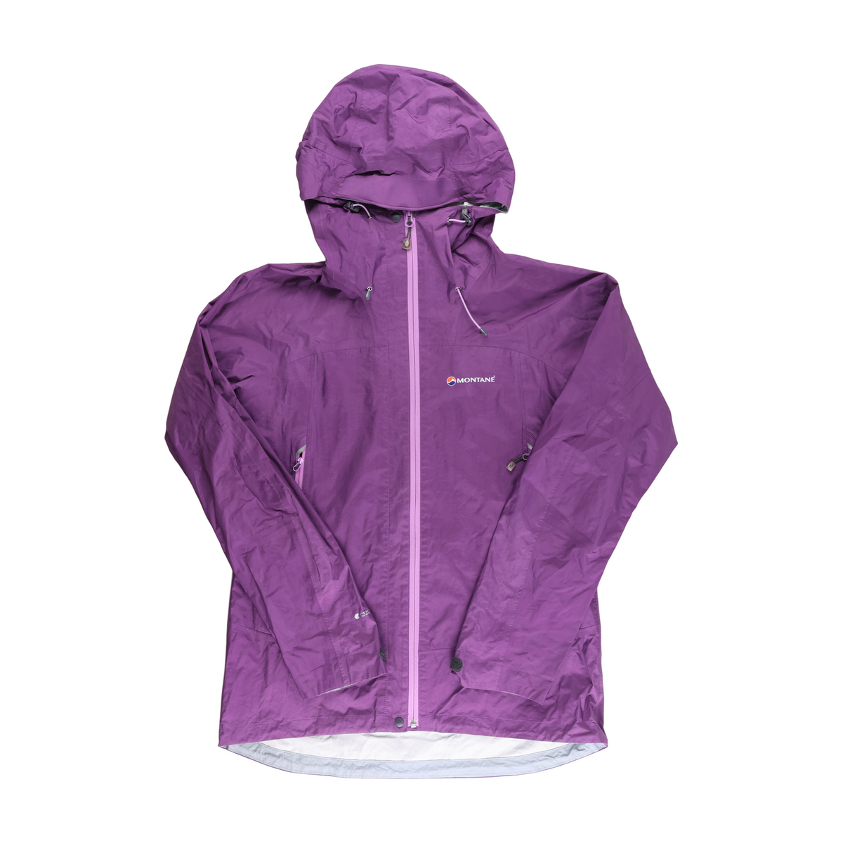 Montane skaljakke - størrelse 40