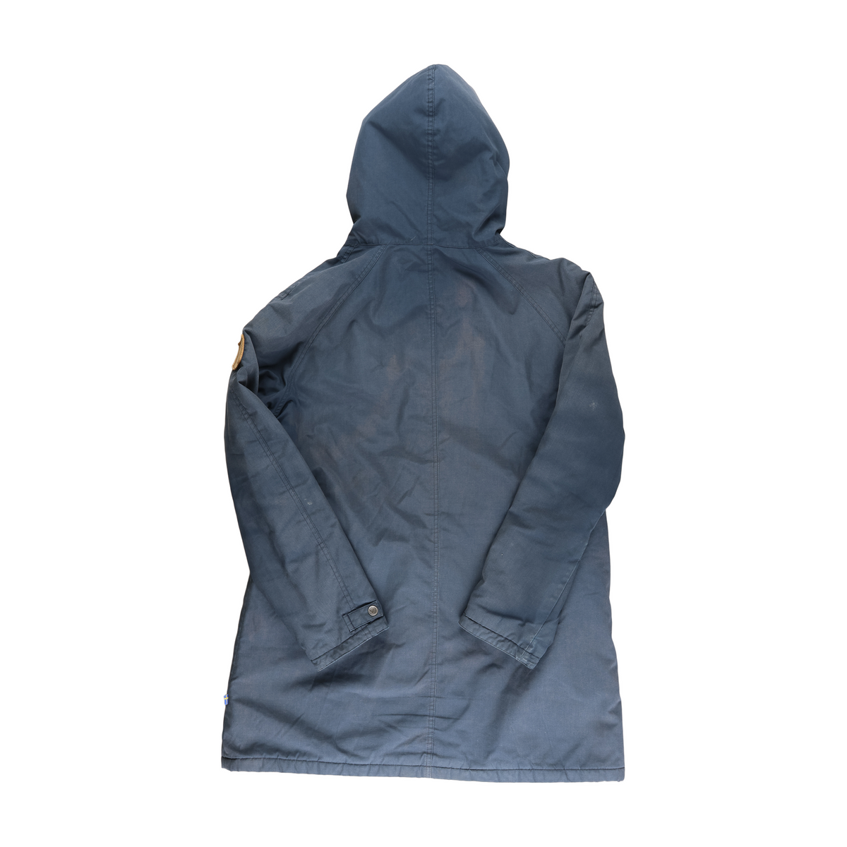Fjällräven Greenland Winter Parka, Dame - størrelse L