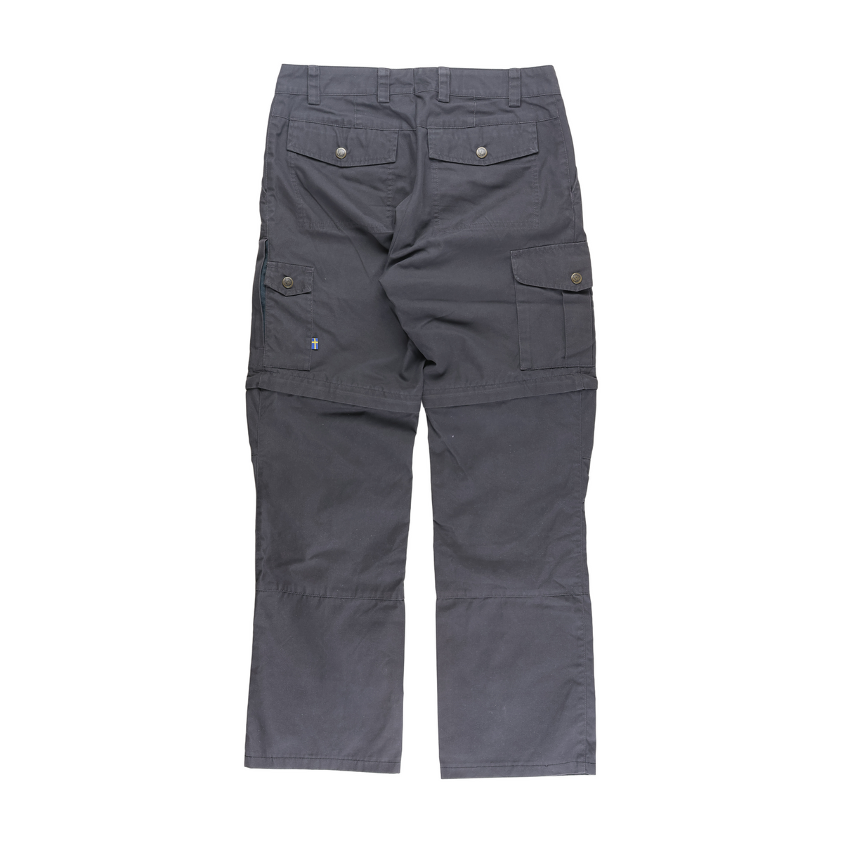 Fjällräven Karla Zip Off, Dame - størrelse 36