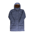 Patagonia Downdrift Parka, dame (Smolder Blue) - størrelse S