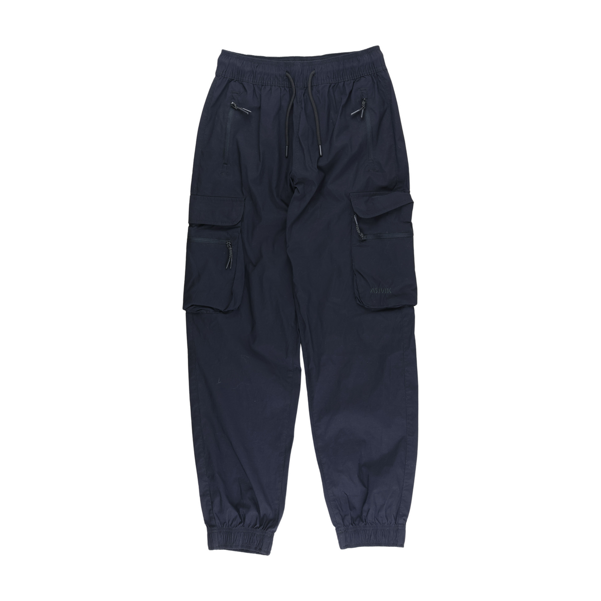 Asivik Travel Pants WR / rejsebukser, dame (Black) - størrelse 36
